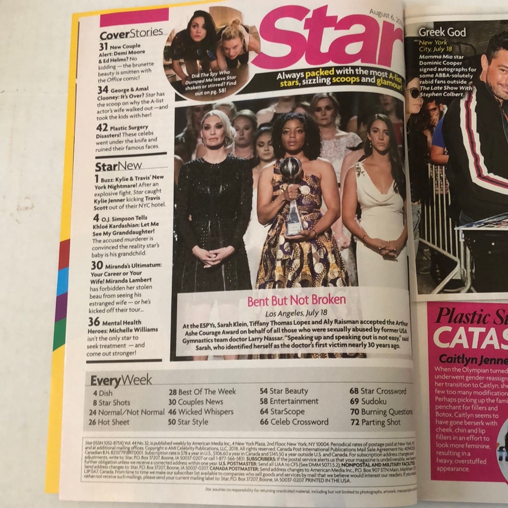 Star Magazine - Picture 4 of 4
